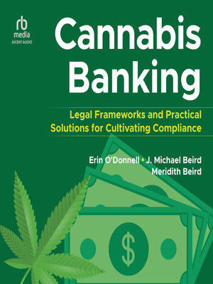 cover image of Cannabis Banking